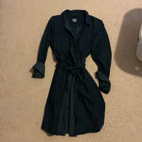 a new day Dresses & Skirts - Dark wash Denim dress